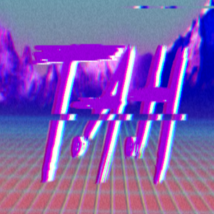 Our Logo for The Awesome HQ Roblox decal