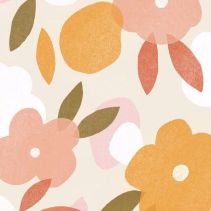 [IKO] floral art Roblox decal