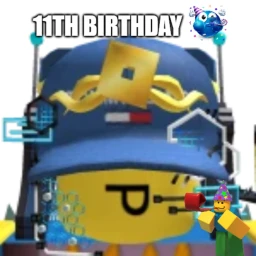 Happy 11th Birthday, Shiruo icon