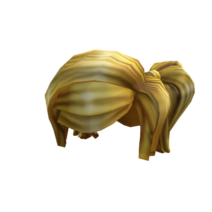 Pigtail Hair