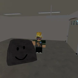 Lava obby icon