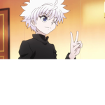 pew pew anime :D