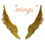 *wings*