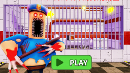 😱BARRY EXE UCIEKŁ Z WIĘZIENIA!