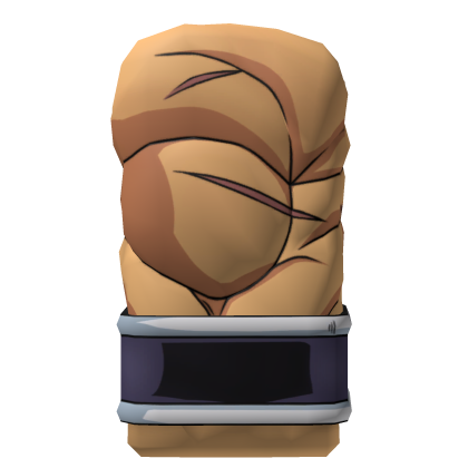 Broly's Left Arm