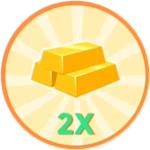 2x Coins