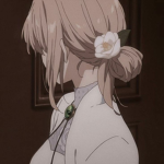 Anime rosies