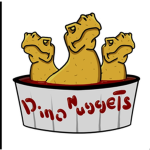 Dino nuggies squad :D