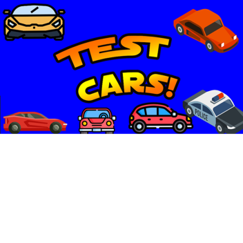 test cars and helicopters