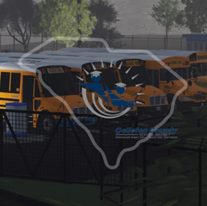 Colleton County School Transportation Roblox group icon
