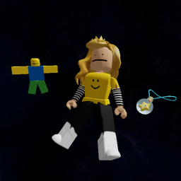 Starla's Galaxy Hangout