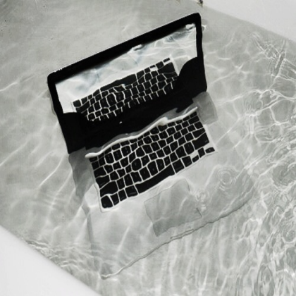 Black & White Aesthetic Roblox decal