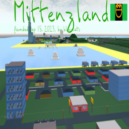 Mittenzland County Reborn
