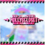-+ Molly’s Closet +-