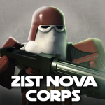 ㅤㅤGARㅤㅤㅤ21st Nova Corps