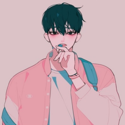 Anime boy Roblox decal