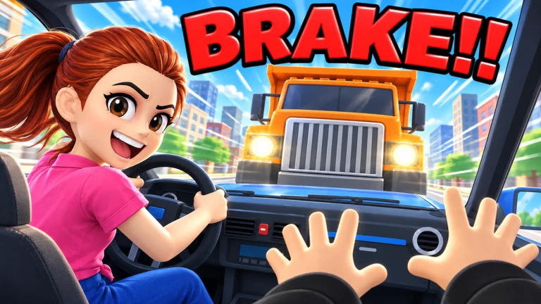 How Teach Your Sister How To Drive works: Teach Your Sister How To Drive screenshot