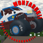 Montaruk!! (Retro Monster Trucks)