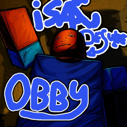 ISAAC DESULME OBBY [BOSS FIGHT+CUTSCENES REWORK]