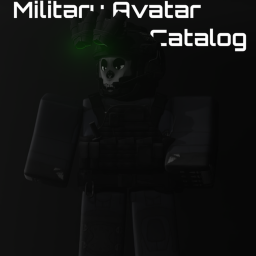Military Avatar Catalog