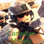 ######## Canadian Marines