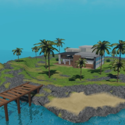Peace Island icon