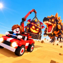 Tow and Steal an Egg icon