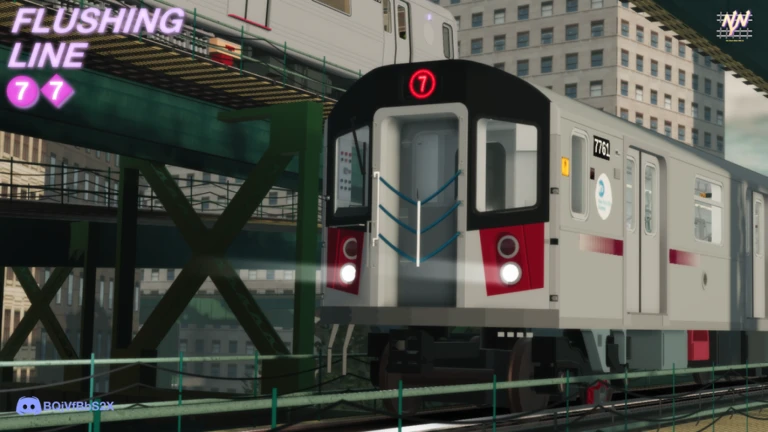 [コンダクター🦺]IRT | フローシングライン