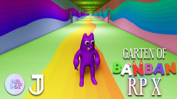 [UPD] Ogród Banban RP X!
