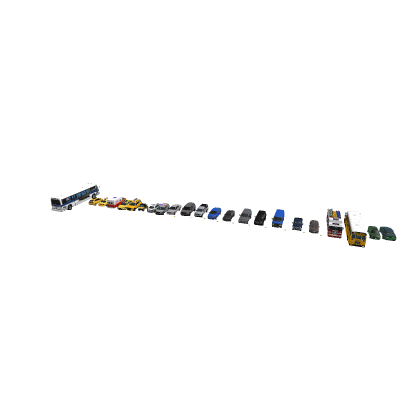 NYC Roleplay (Car Pack)