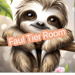 Faul Tier room