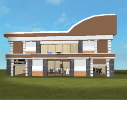 REX Clothing Store and Office