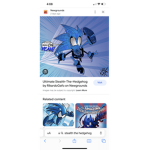 Stealth the hedgehog group
