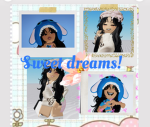 Pink dreams stars
