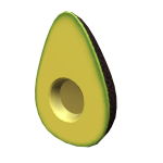 Avocado Head