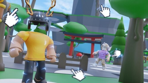 Clicking Simulator V2 [BETA]
