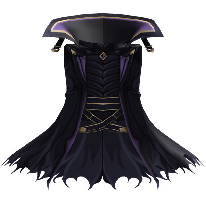 Cid Kageno Cloak