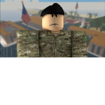 The Bloxburg Army Force Training Center