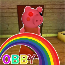 🐷 Escape from Piggy Obby 🐽 [UPDATED]