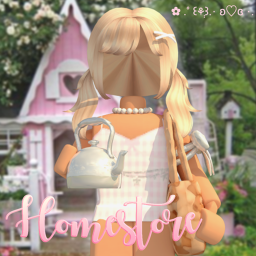 Homestore❀˚̣☁💗