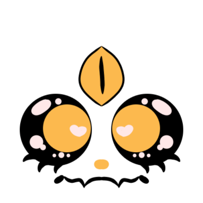 chibi aereis {creatures of sonaria} Roblox decal