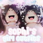 [NEW 🍦] sophi's girl outfits🌸