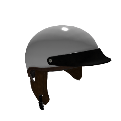 Vintage Half Shell Helmet Roblox item