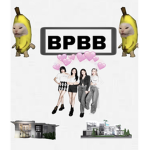 -- blackpink banana builders --