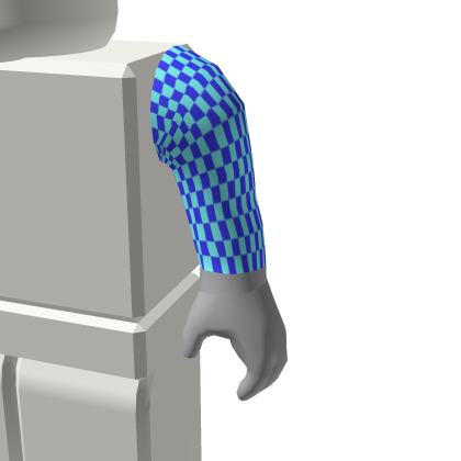 ROBLOX Girl Left Arm