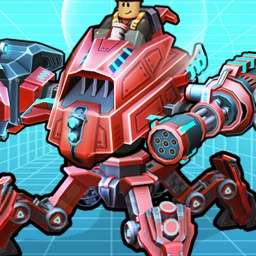 ⚙️MégaMech⚙️ icon