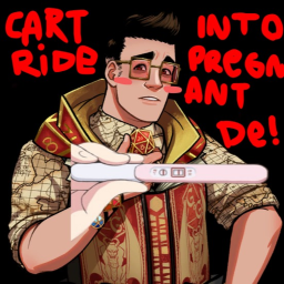 Cartride into DE Characters