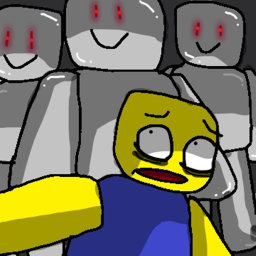 [Discontinue :( ] run or the npc catches you