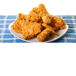 Fried Chicken Fan
