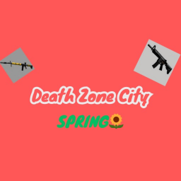 [MAP🗺️]Death Zone City